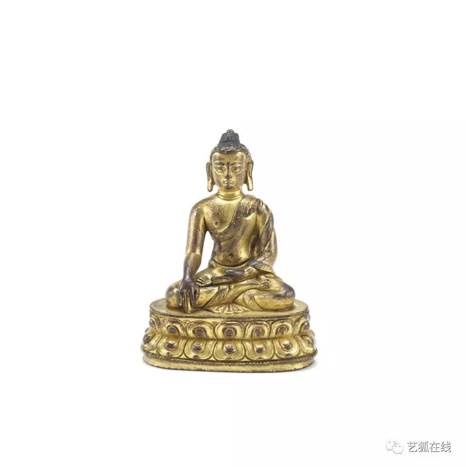 伦敦春拍：当孤傲的“骑士”遇到精彩的“生货”