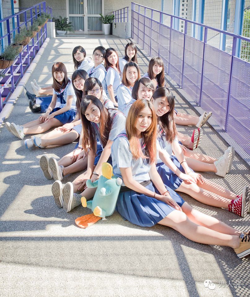 中国最漂亮的学生校服排行榜,最好看的校服中国
