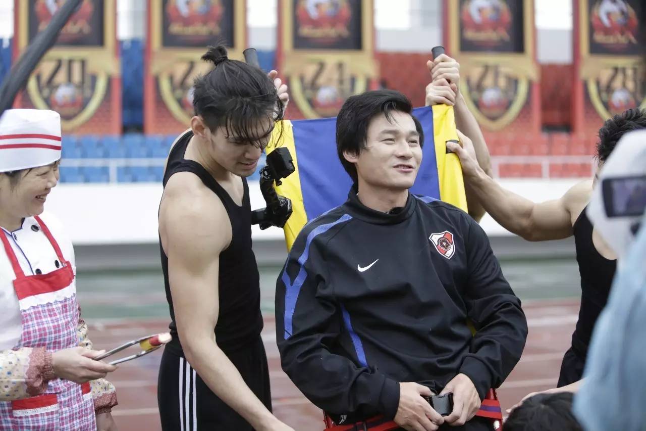 大帝李毅,大帝谈国足