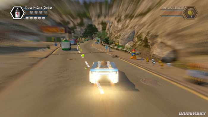 乐高gtr开箱,乐高8090年代街景测评