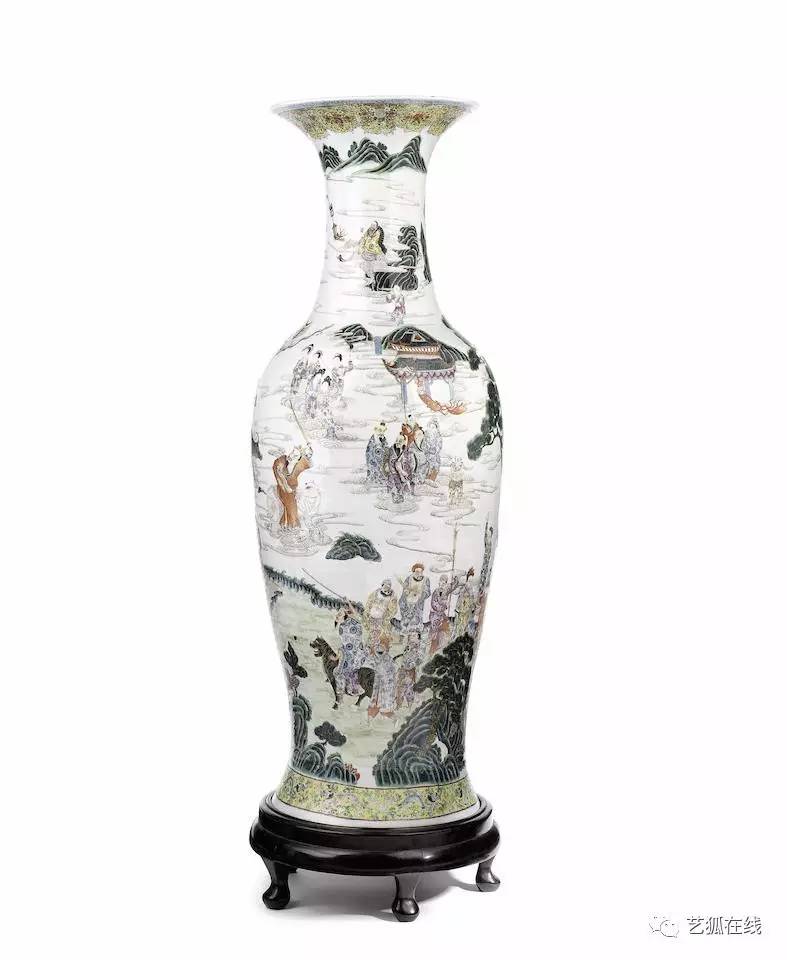 伦敦春拍：当孤傲的“骑士”遇到精彩的“生货”