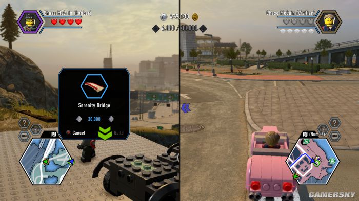 乐高gtr开箱,乐高8090年代街景测评