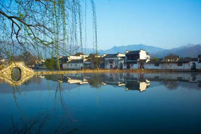 上海高铁到黄山4日游攻略,上海高铁到黄山旅行攻略