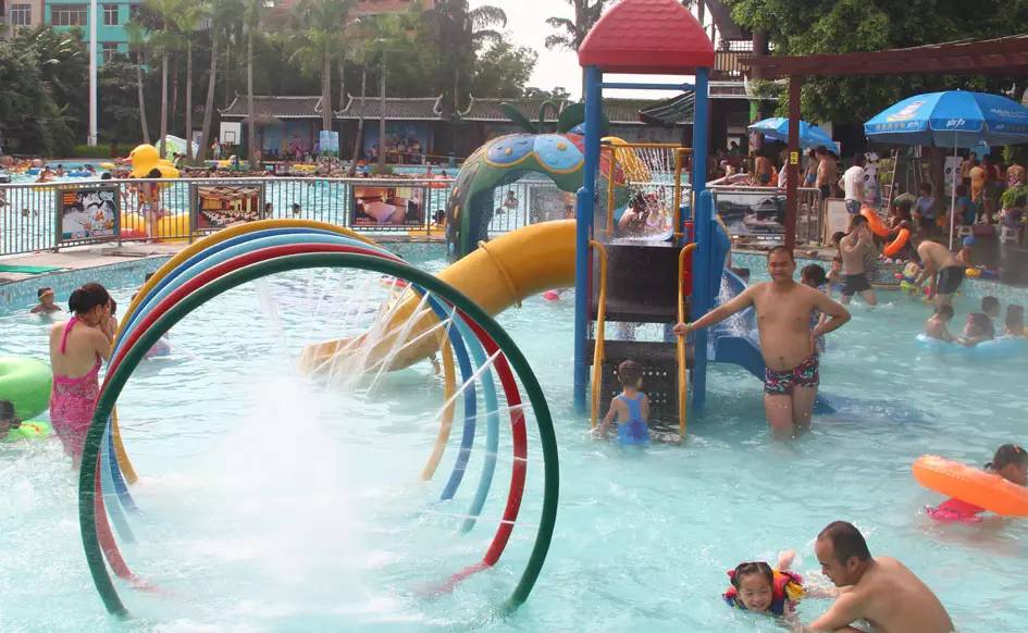 水上乐园9.9元抢票第二波,第二波水上乐园