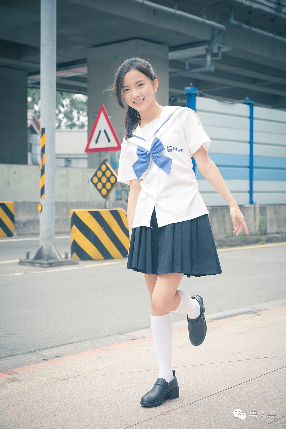 中国最漂亮的学生校服排行榜,最好看的校服中国