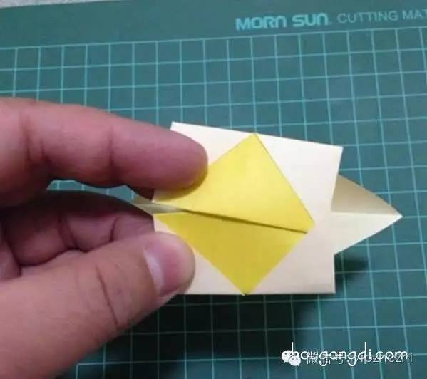 手工灯笼能点火的灯笼,灯笼手工简单又漂亮彩色灯笼