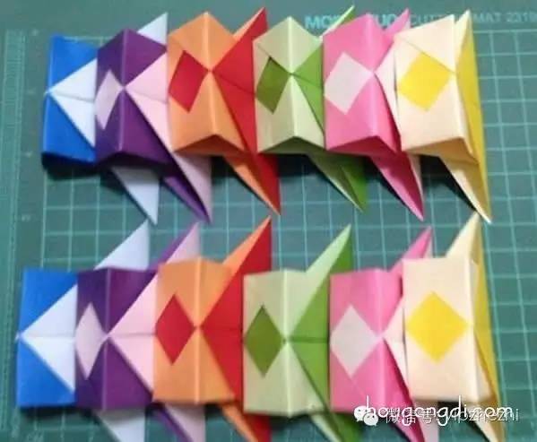 手工灯笼能点火的灯笼,灯笼手工简单又漂亮彩色灯笼