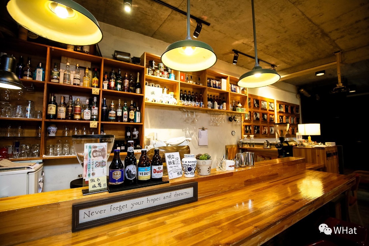 武汉藏在幽静地方的咖啡馆,武汉哪里有小资情调的咖啡厅