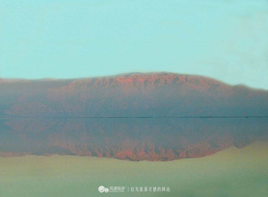 地球上的死海演变过程,地球仪上的死海在哪里