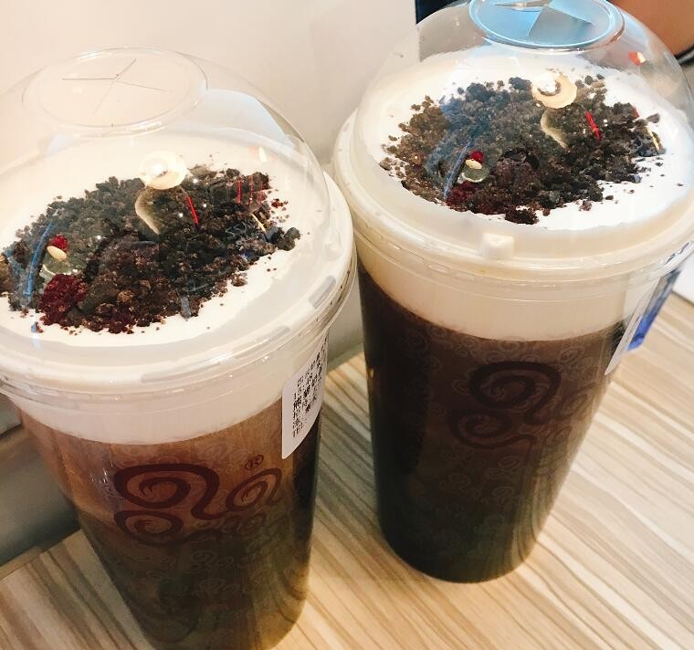 成都好喝的饮品合集,经典老牌饮品推荐