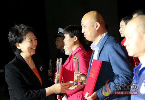 商丘好人下半年最新评选名单,商丘好人颁奖典礼