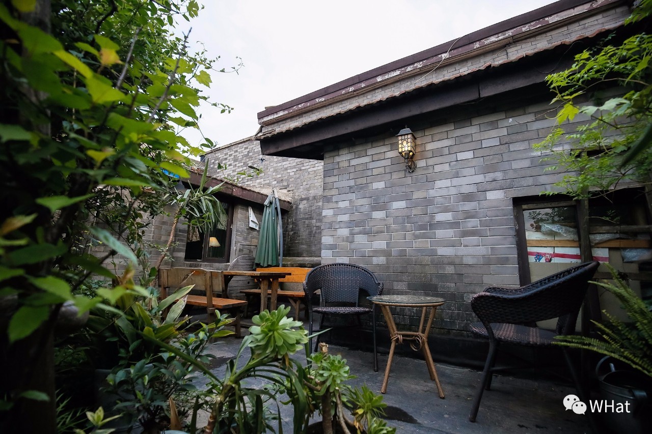 武汉藏在幽静地方的咖啡馆,武汉哪里有小资情调的咖啡厅