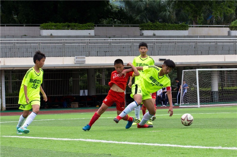 广东好犀利,2034杯足球小将对深圳队全场回放