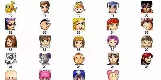 那些年你们用过的非主流网名,收集那些年的非主流网名