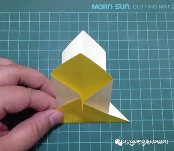 手工灯笼能点火的灯笼,灯笼手工简单又漂亮彩色灯笼