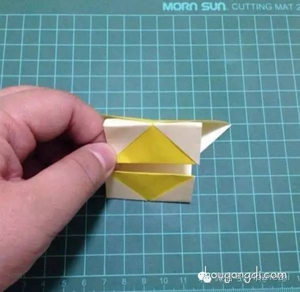 手工灯笼能点火的灯笼,灯笼手工简单又漂亮彩色灯笼