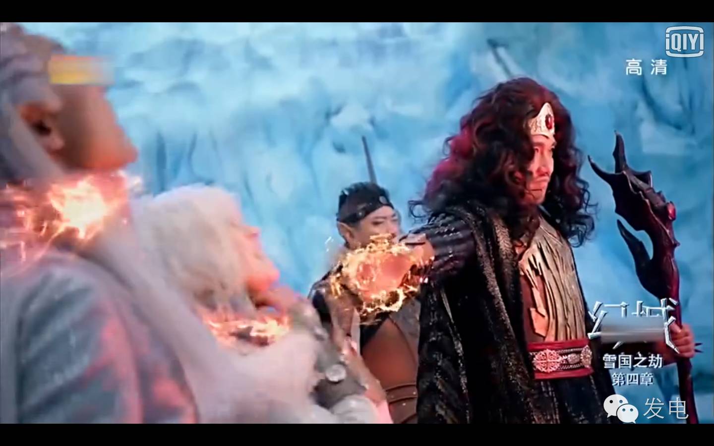 哦，拿什么拯救你，我尊贵的又傻又白又甜的王子