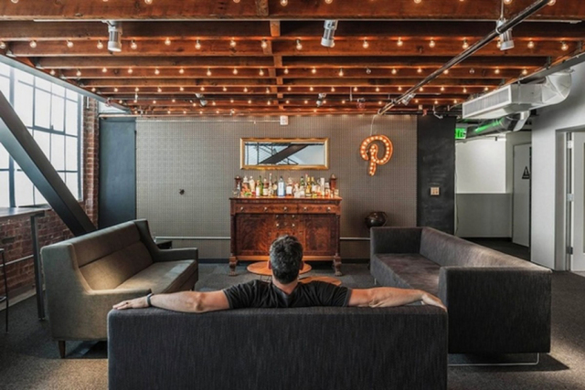 美国顶级奢华办公室,洛杉矶顶级办公室