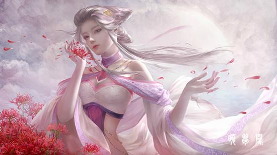 上古女神十大排名,上古女神都有哪些