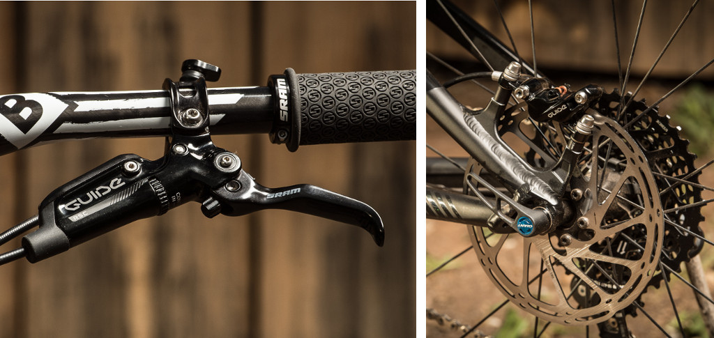 单车入门浅谈（山地篇）