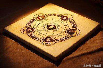 命理五行图解详解大全,如何看懂五行命理图表详解