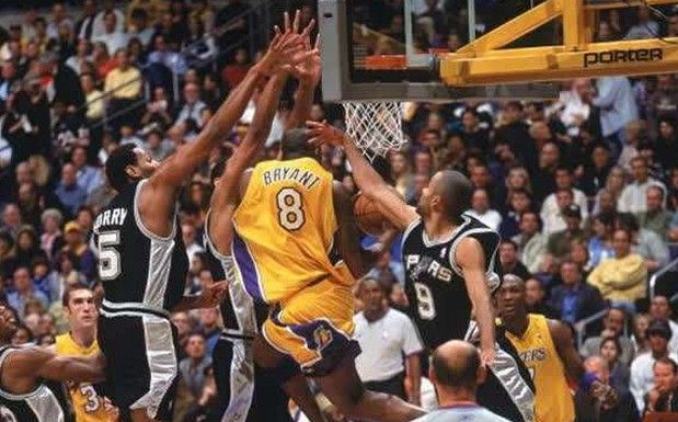 为什么nba观感比cba好,nba视觉冲击