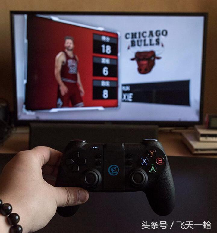 手柄全平台适配,多平台手柄测试