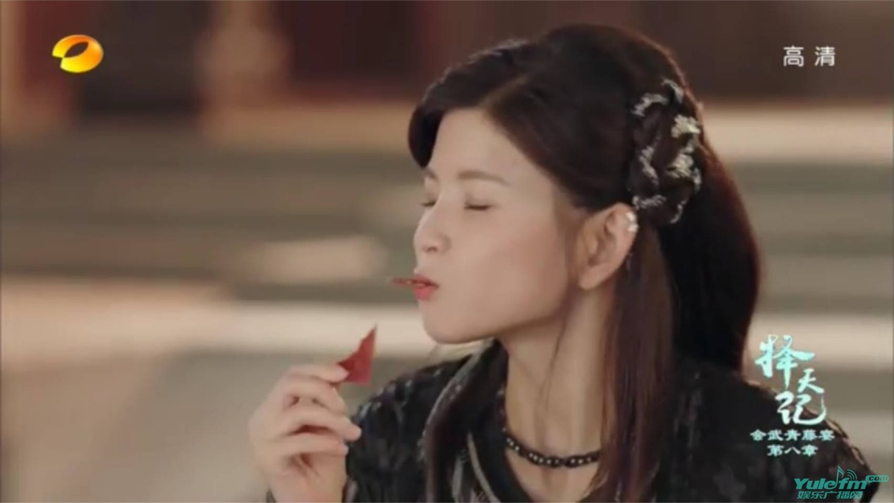 林思意择天记小黑龙吃东西,在择天记里林思意是小黑龙吗