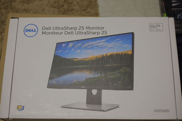 戴尔up2516d是专业显示器吗,戴尔u2520d显示器详细测评