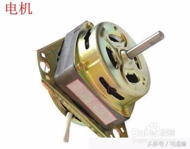 洗衣机发出异常声音怎么回事,洗衣机甩干声音特别大