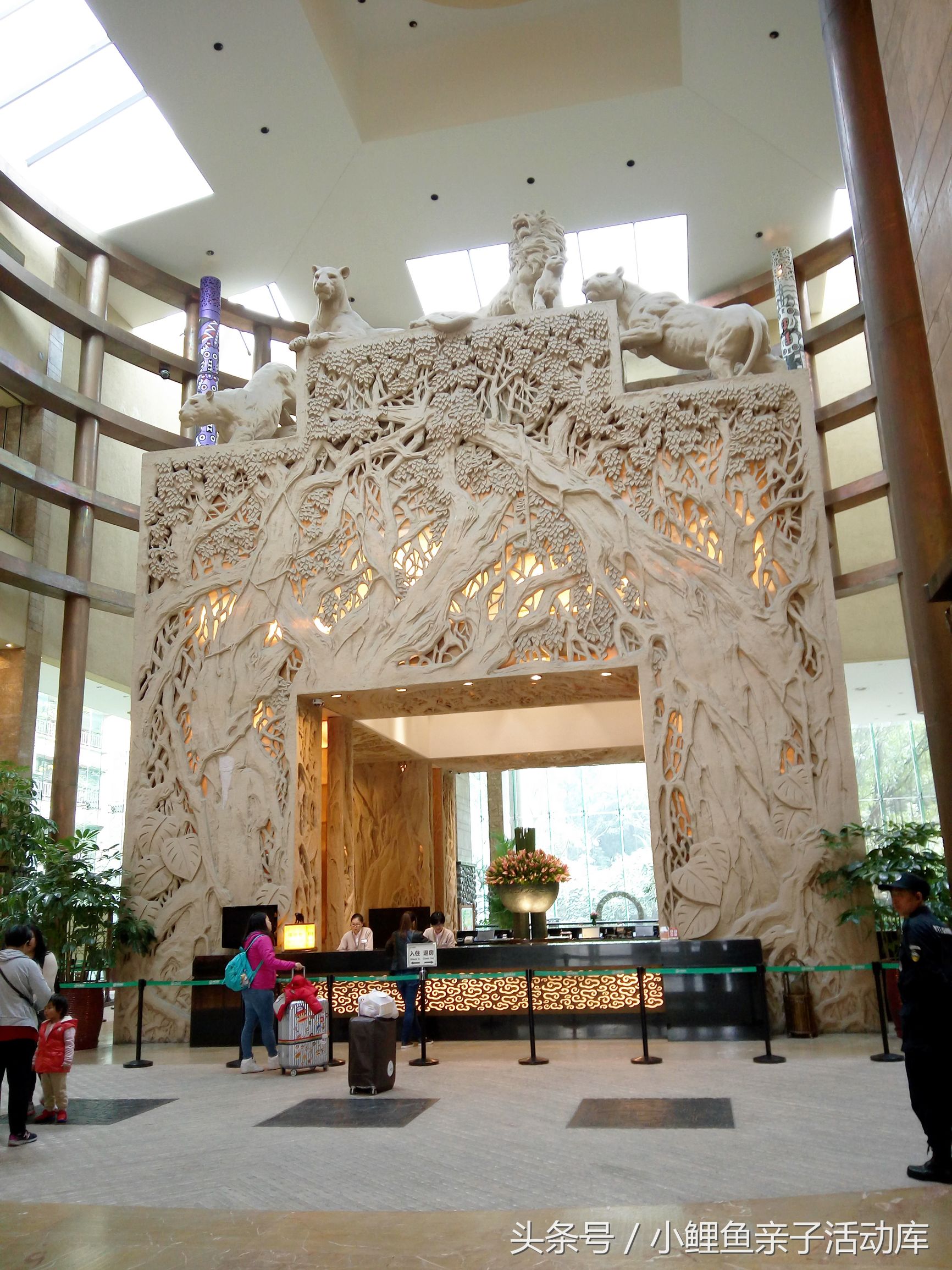 长隆动物园亲子游攻略,广州长隆4园2天1夜亲子游攻略