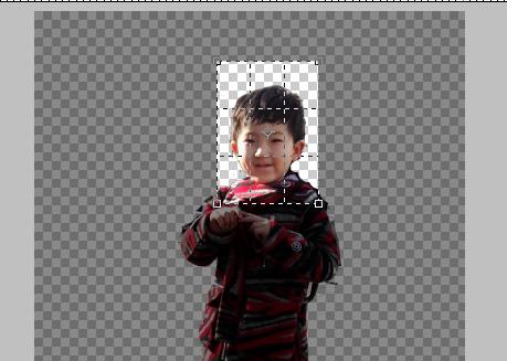 ps快速制作一寸二寸照片,ps免费证件照制作一寸至二寸照片