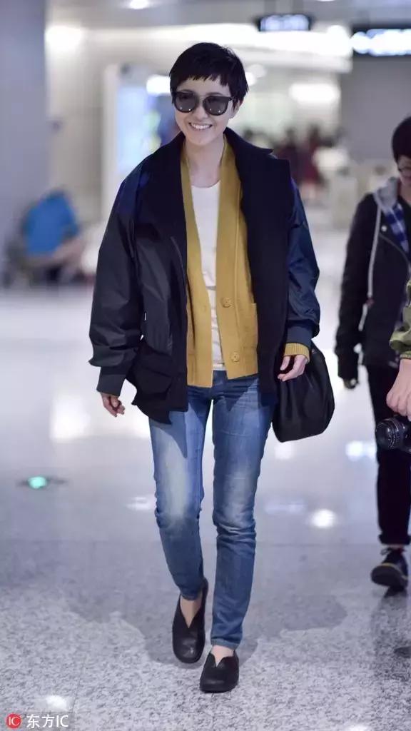 郭采洁穿的神仙鞋子,郭采洁神仙鞋子