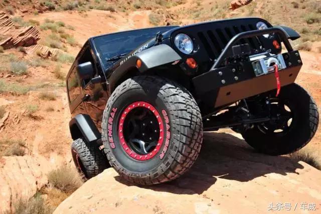 美国硬派熟男“将军”即将正式出道中国，释放SUV最大潜能！