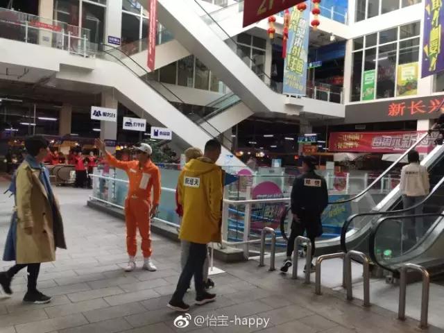 跑男大连完整版,跑男录制行程第三次