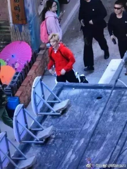 跑男大连完整版,跑男录制行程第三次