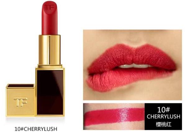 女人一生必备十大口红品牌,女人必买的十款口红