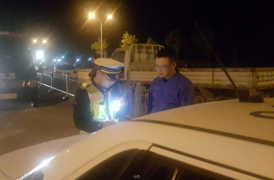 阳谷严查各类交通违法行为,禹城交警曝光新一期交通违法行为