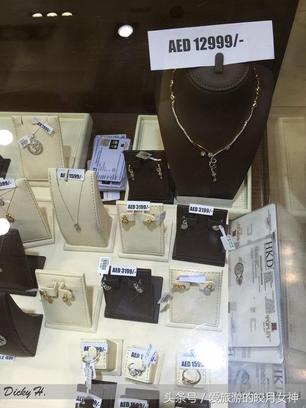 迪拜潮玩如东,迪拜深度游必买纪念品