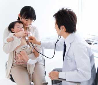 带孩子看病的8个注意事项,带孩子就医的注意事项