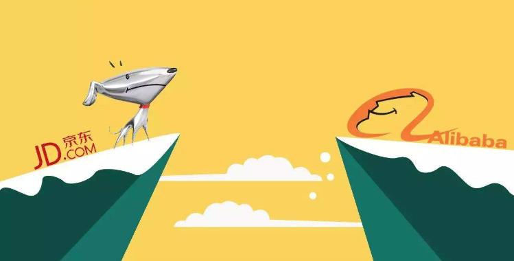 阿里巴巴在强势品类上翻了船，京东却凭“正品行货”逆袭成功！