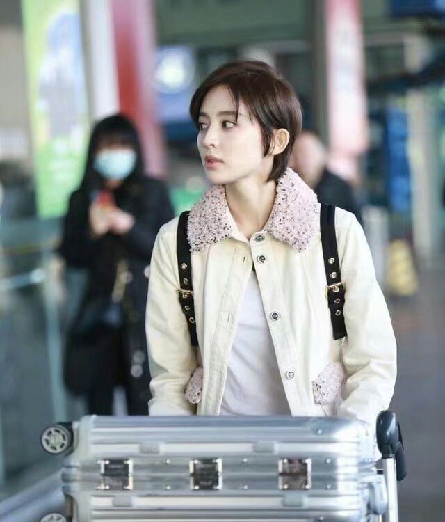 花少娜扎防晒,花少娜扎同款