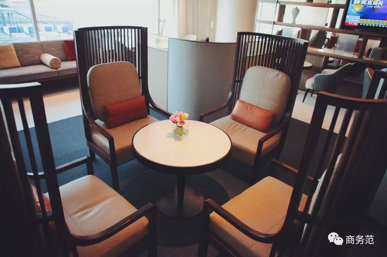 全中国最好的机场休息室,最豪华的机场休息室