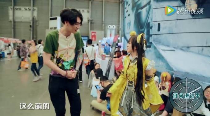 二次元爆款综艺,爆笑小众综艺