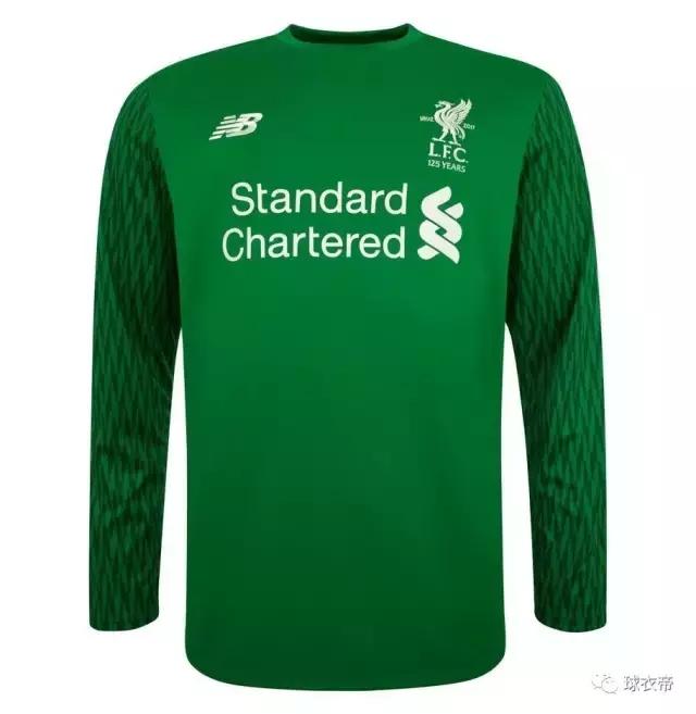 利物浦欧冠决赛球衣发布,利物浦7比0曼联球衣