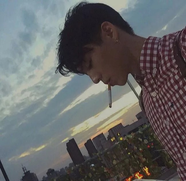 头像合集｜你说你要和我共白头，我染完你又说我非主流