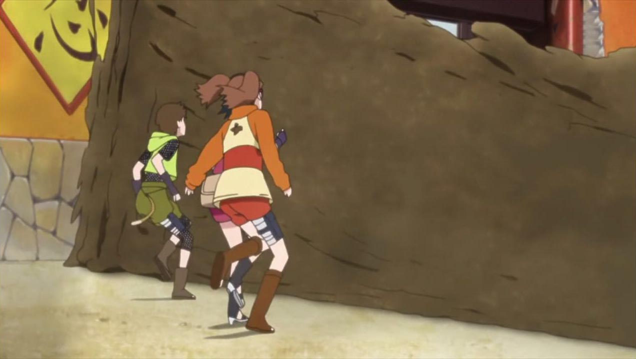 火影忍者博人传鸣人召唤斑,火影忍者博人传最新情报