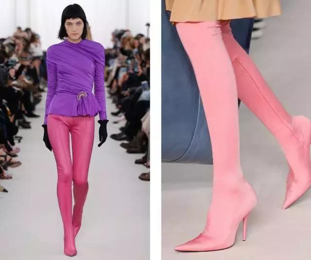 郭采洁穿的神仙鞋子,郭采洁神仙鞋子