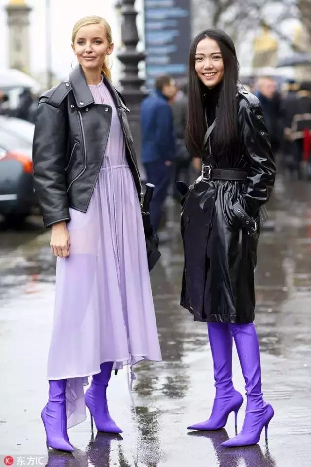 郭采洁穿的神仙鞋子,郭采洁神仙鞋子