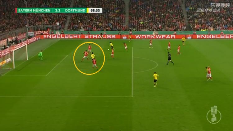 拜仁最新消息德国杯,德国杯曝大冷拜仁0-5惨败门兴出局